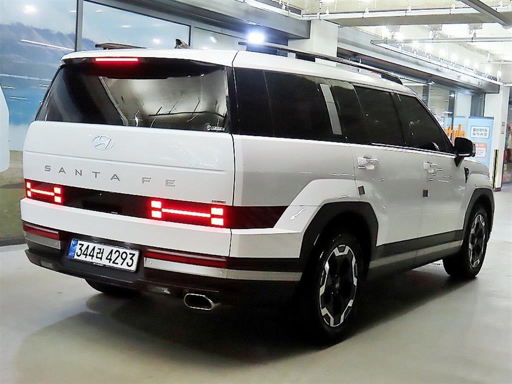 HYUNDAI Santa Fe - Vista 4