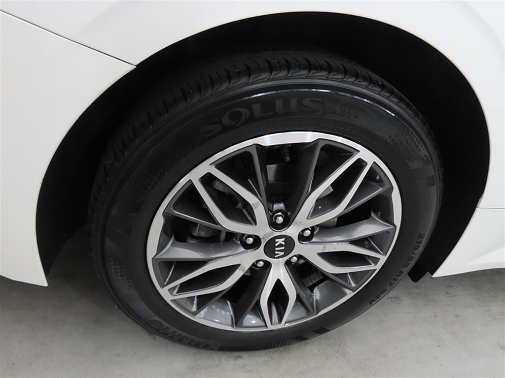 KIA K5 2020 Blanco - Importación desde Corea - HF Imports Iquique - Foto 20