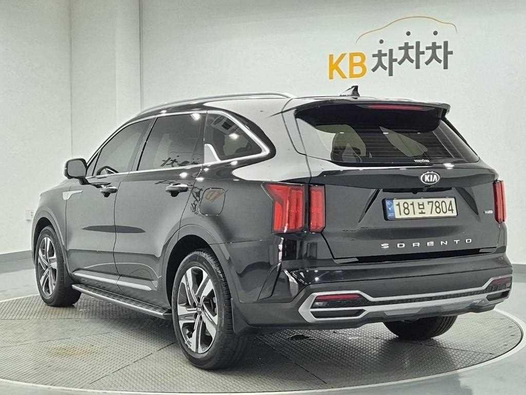 KIA Sorento - Vista 2