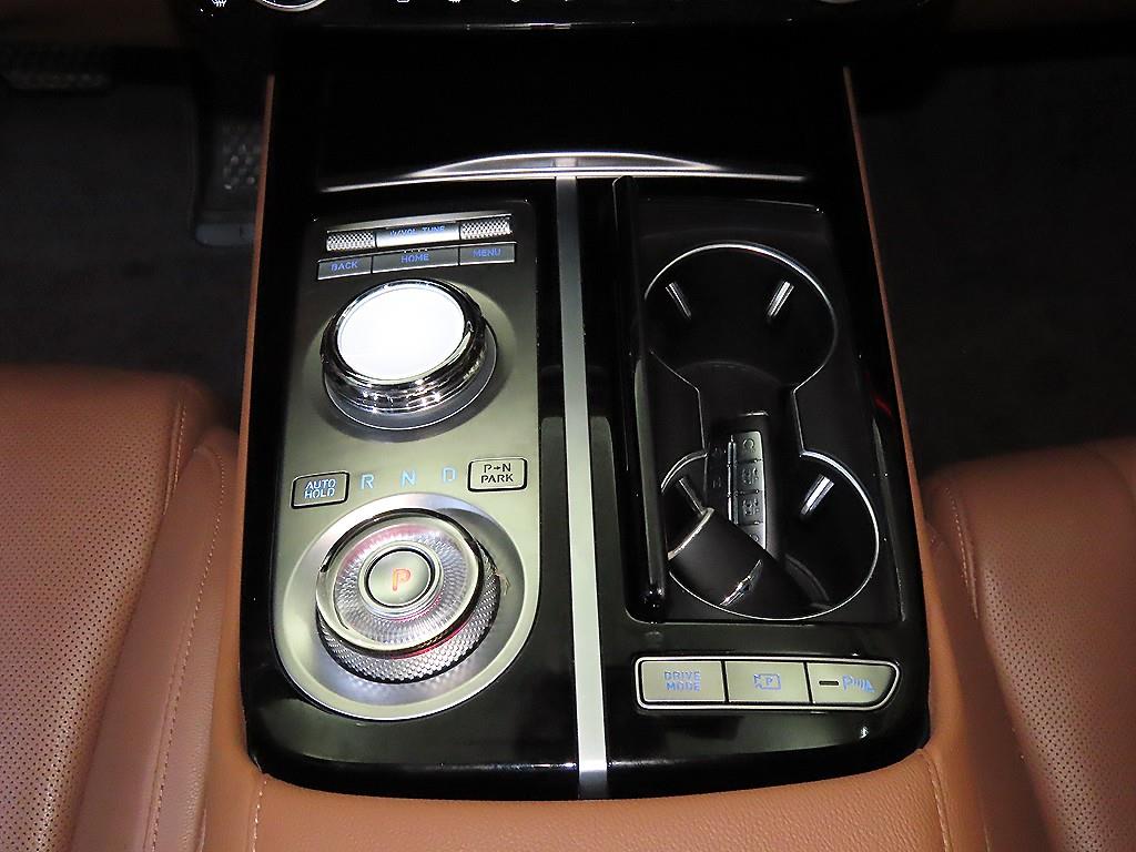 Genesis G80 - Vista 12