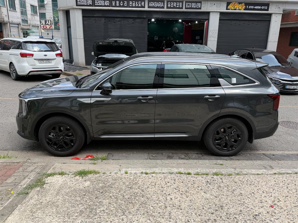 KIA Sorento - Vista 3