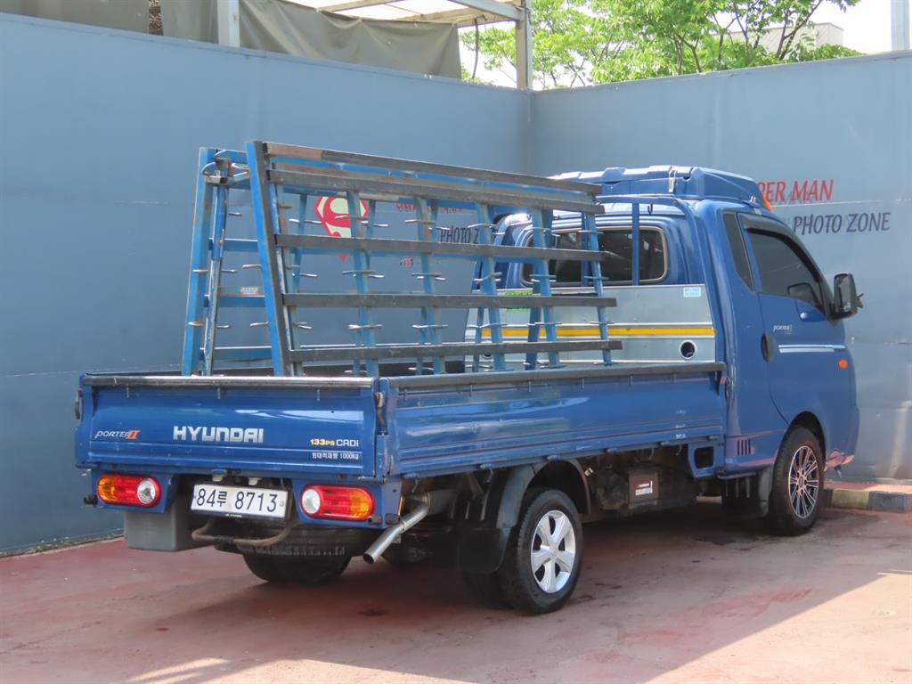 Small Truck Cargo (small) - Vista 5