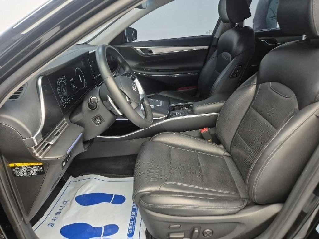 HYUNDAI Grandeur - Vista 11