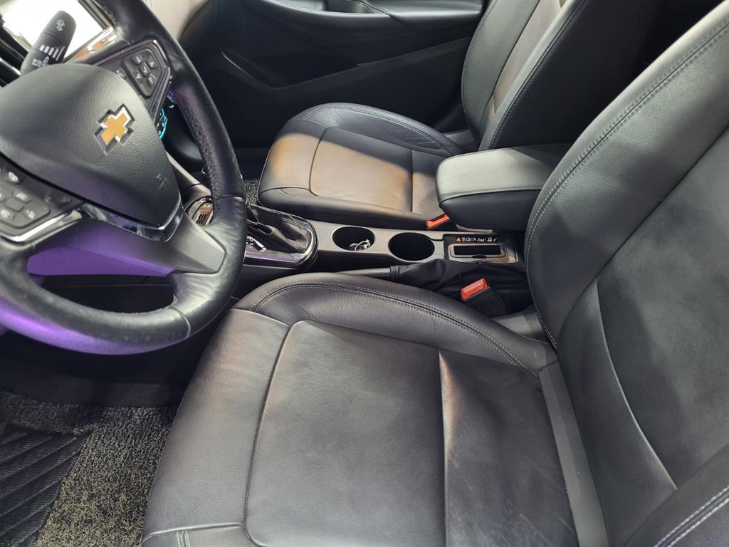 Chevrolet Cruise - Vista 10