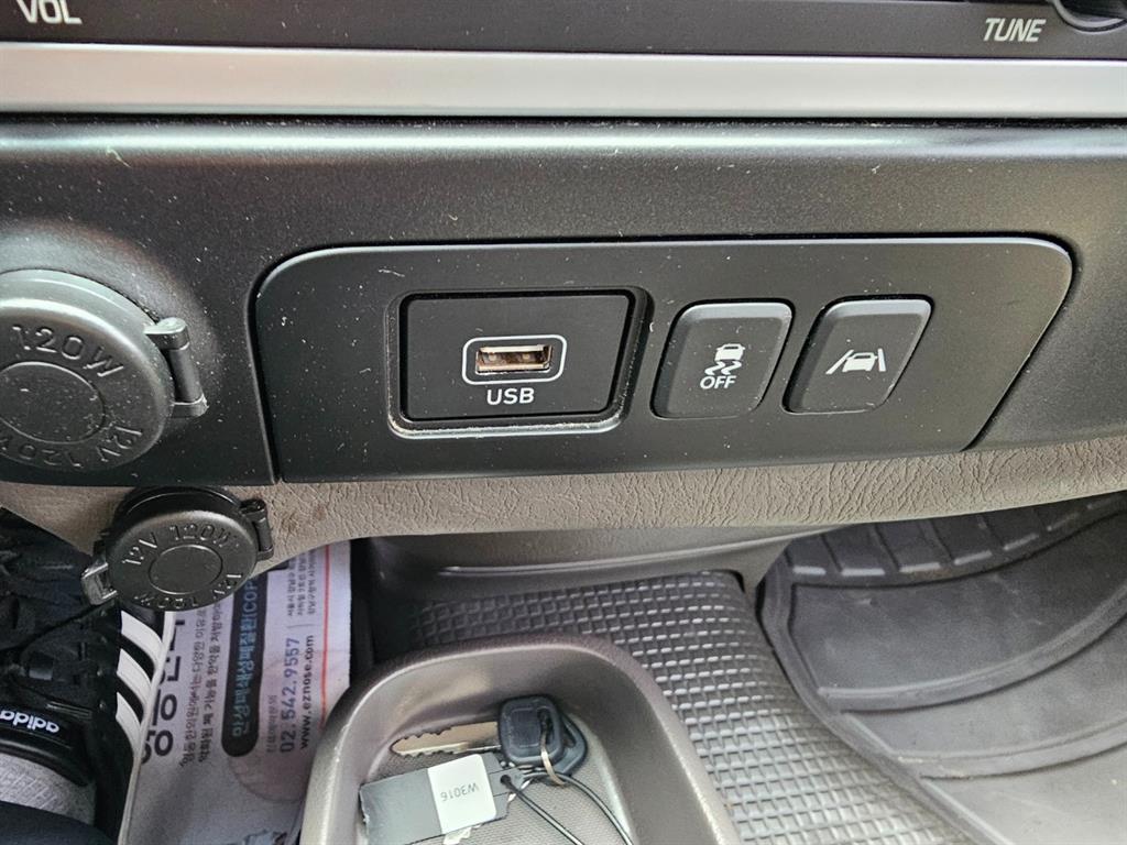 Small Truck Normal Box(High Deck) - Vista 12