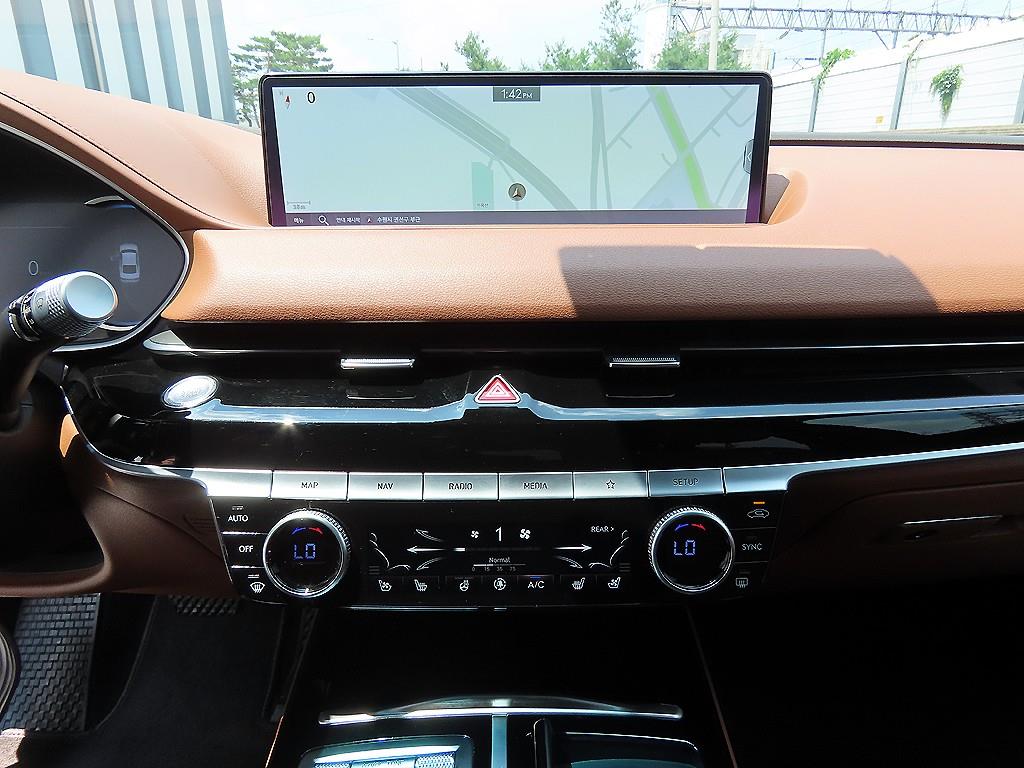 Genesis G80 2022 Gris - Importación desde Corea - HF Imports Iquique - Foto 13
