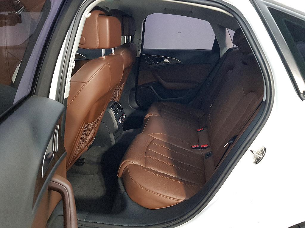 Audi A6 - Vista 9