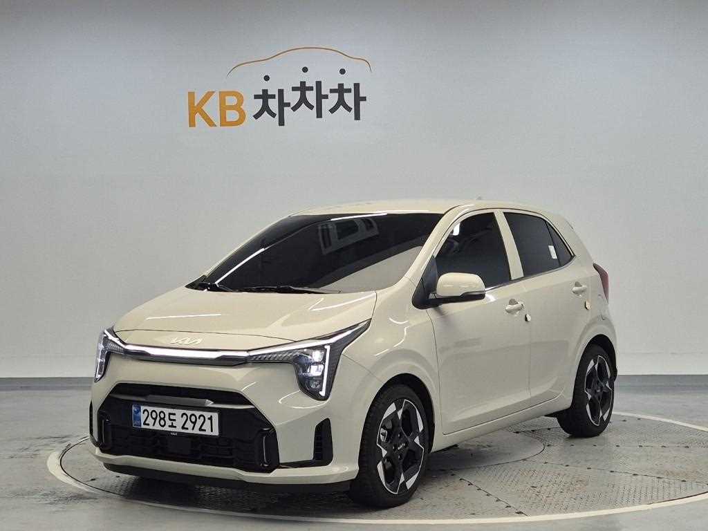 KIA Morning 2026 the color of pearl - Importación desde Corea - HF Imports Iquique - Foto 1