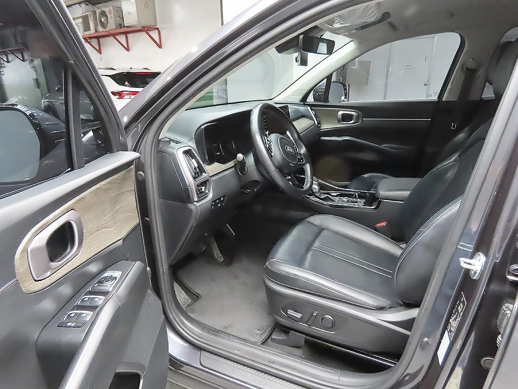 KIA Sorento 2021 Gris - Importación desde Corea - HF Imports Iquique - Foto 12
