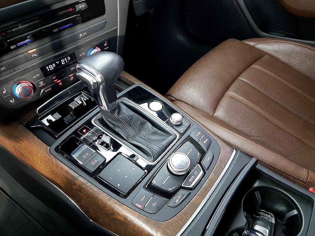 Audi A6 - Vista 12