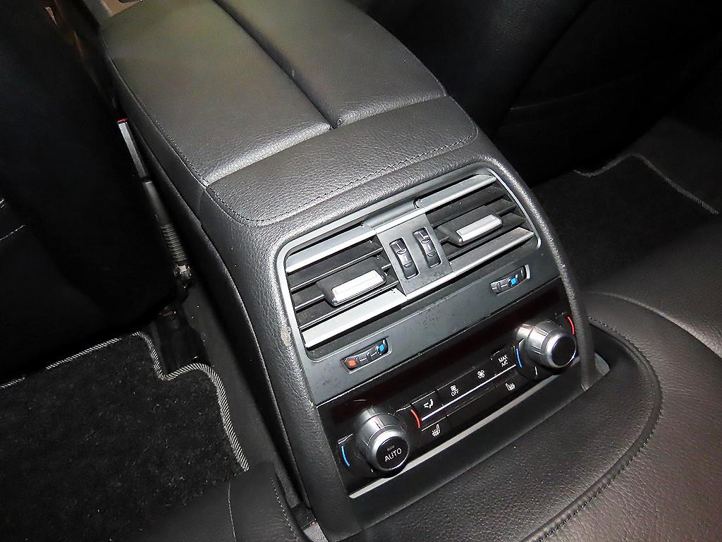 BMW 6 series 2016 Negro - Importación desde Corea - HF Imports Iquique - Foto 16