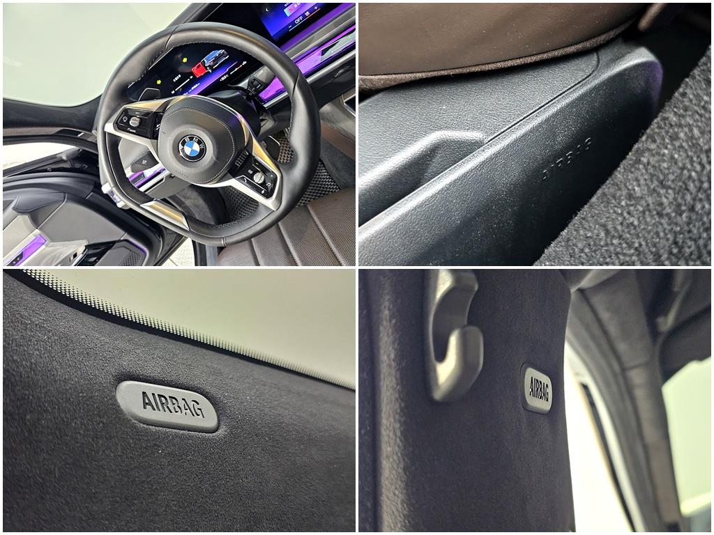 BMW 7 Series 2023 Negro - Importación desde Corea - HF Imports Iquique - Foto 18