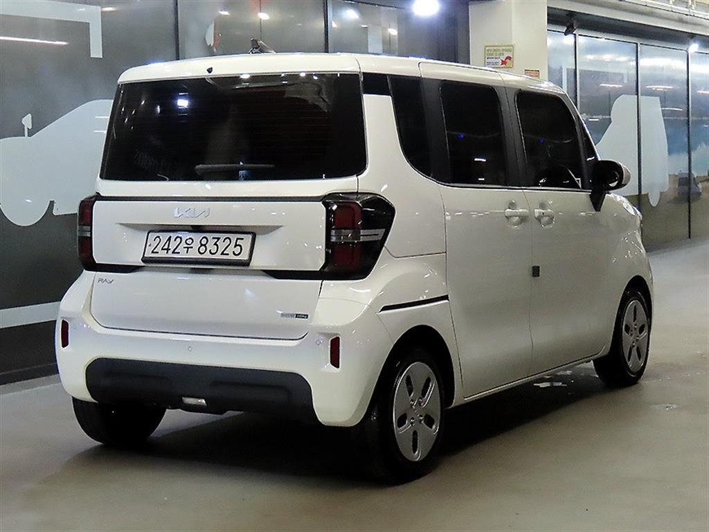 KIA Ray - Vista 4