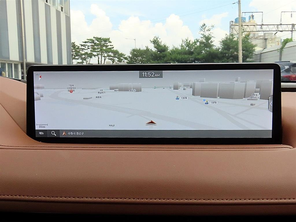Genesis G80 2022 Blanco - Importación desde Corea - HF Imports Iquique - Foto 14