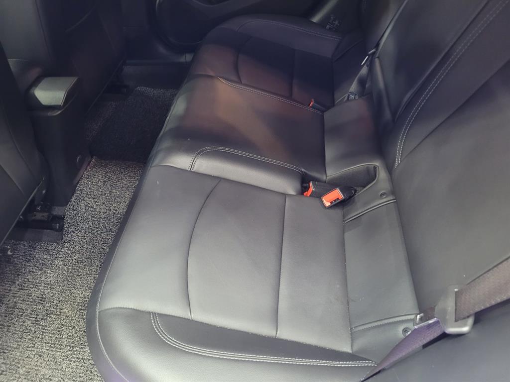 Chevrolet Cruise - Vista 7