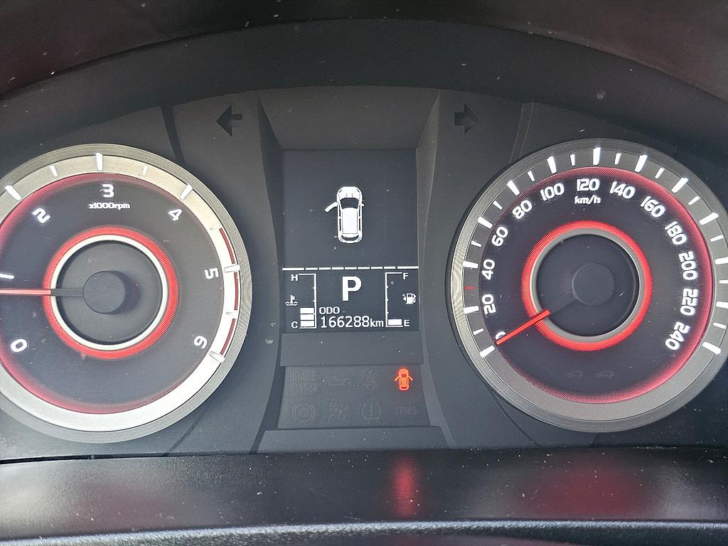 Ssangyong Korando - Vista 7