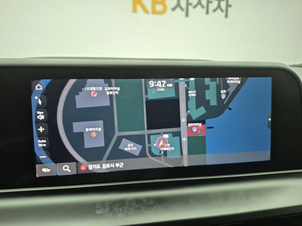 KIA Seltos 2023 Gris - Importación desde Corea - HF Imports Iquique - Foto 13