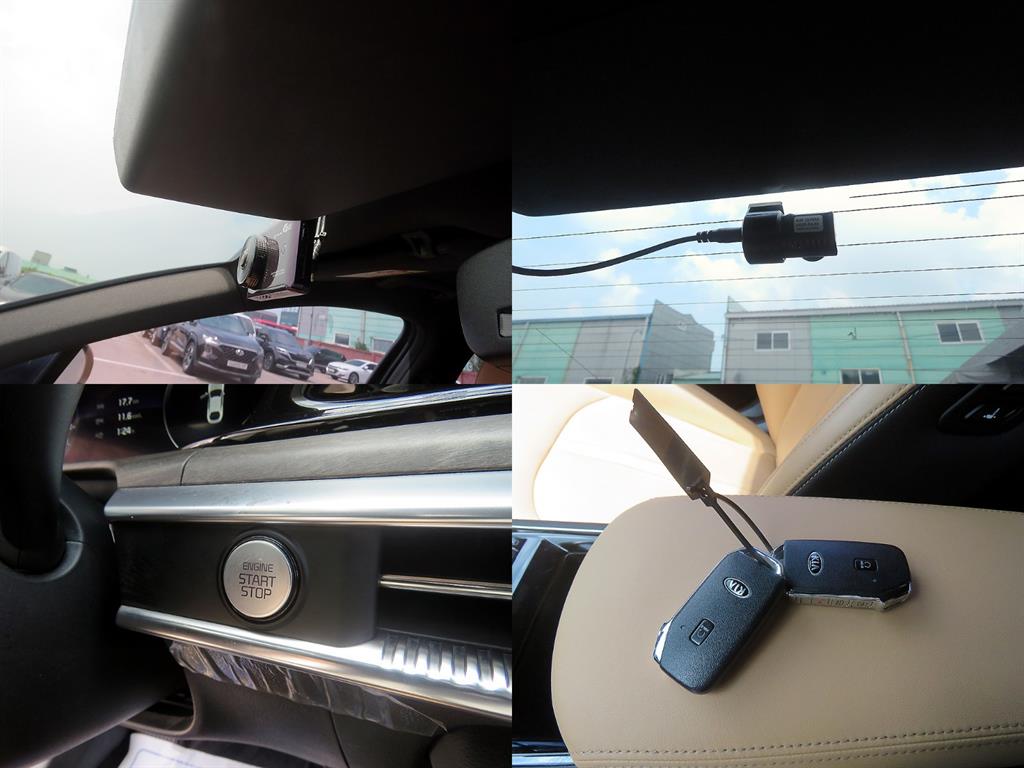 KIA K5 2021 Azul - Importación desde Corea - HF Imports Iquique - Foto 17