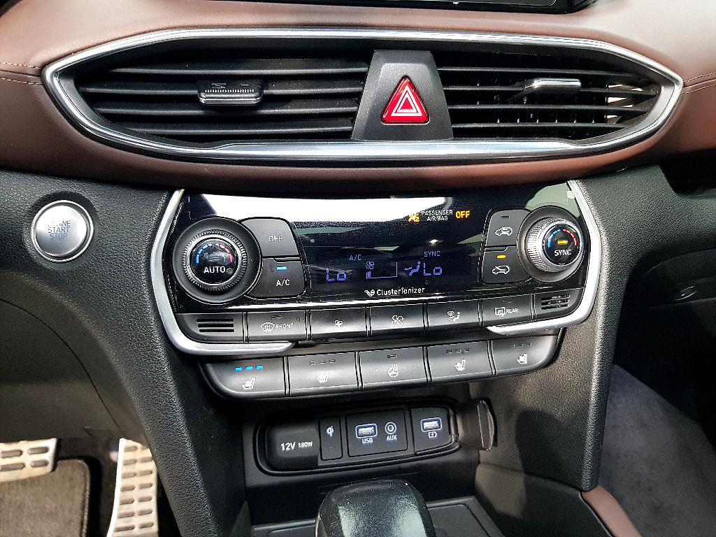 HYUNDAI Santa Fe - Vista 11
