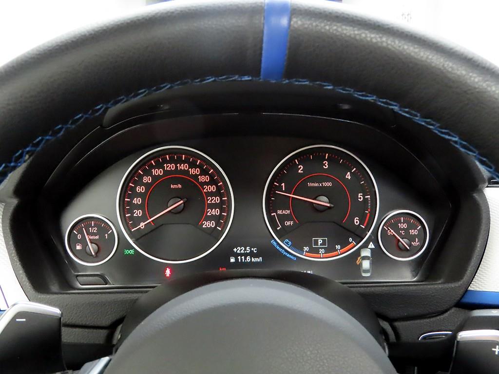 BMW 3 series - Vista 6