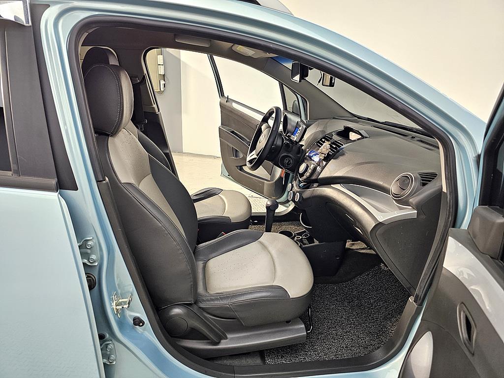 DAEWOO Matiz - Vista 11