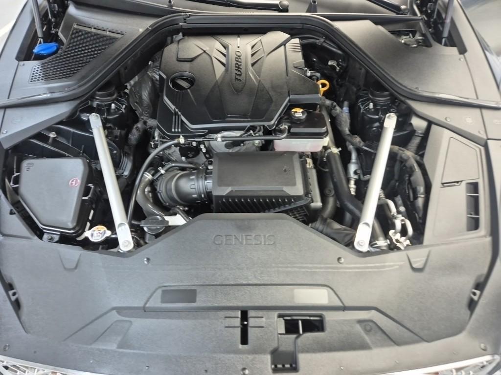 Genesis G80 - Vista 5