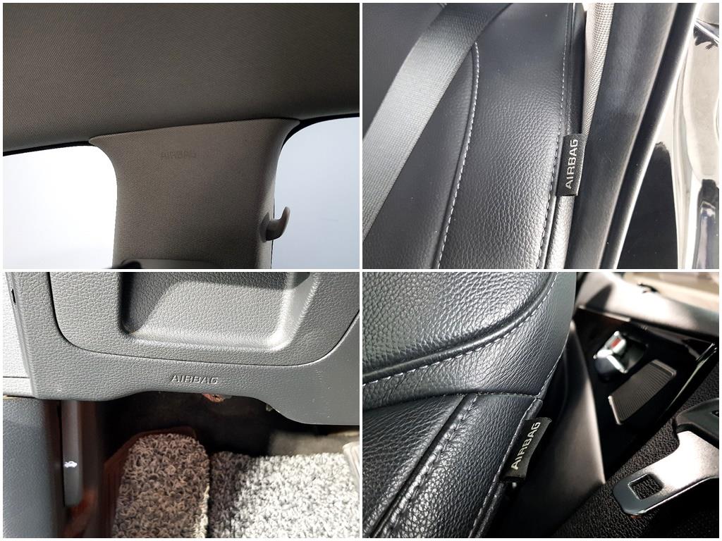 KIA K7 2018 Negro - Importación desde Corea - HF Imports Iquique - Foto 16