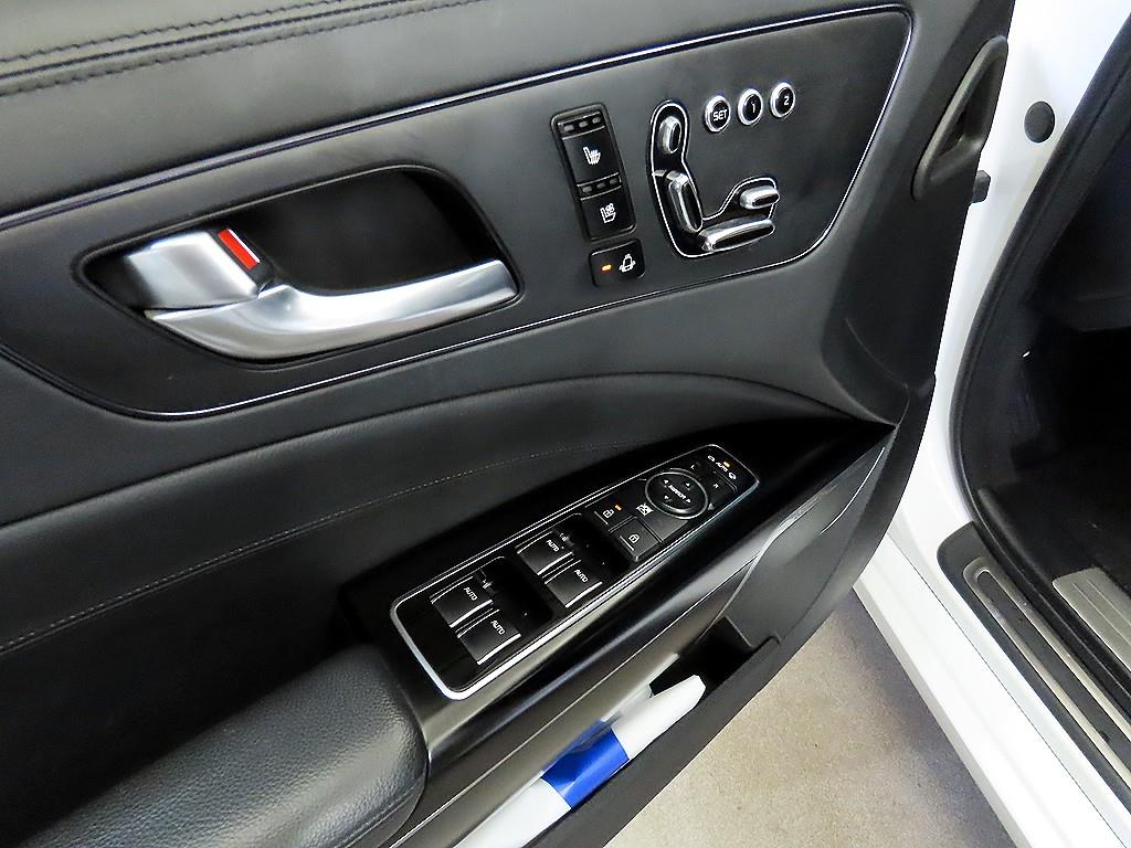 KIA K9 2013 Blanco - Importación desde Corea - HF Imports Iquique - Foto 13