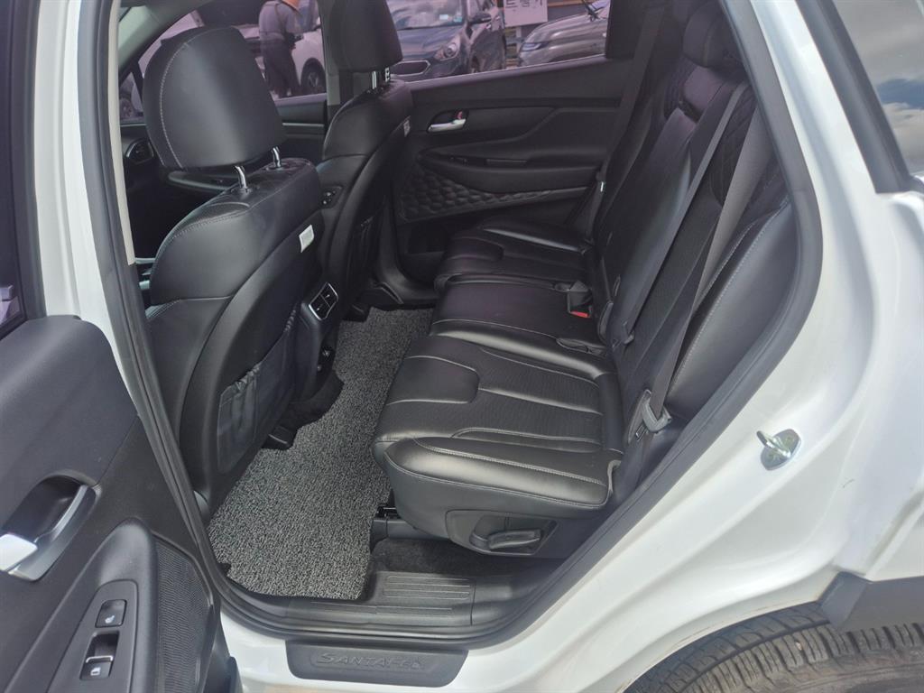 HYUNDAI Santa Fe 2021 Blanco - Importación desde Corea - HF Imports Iquique - Foto 13