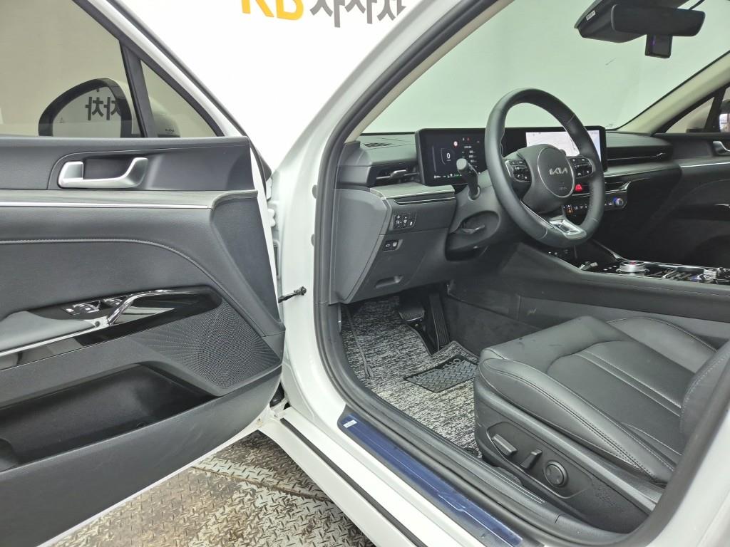 KIA K5 2024 Blanco - Importación desde Corea - HF Imports Iquique - Foto 18