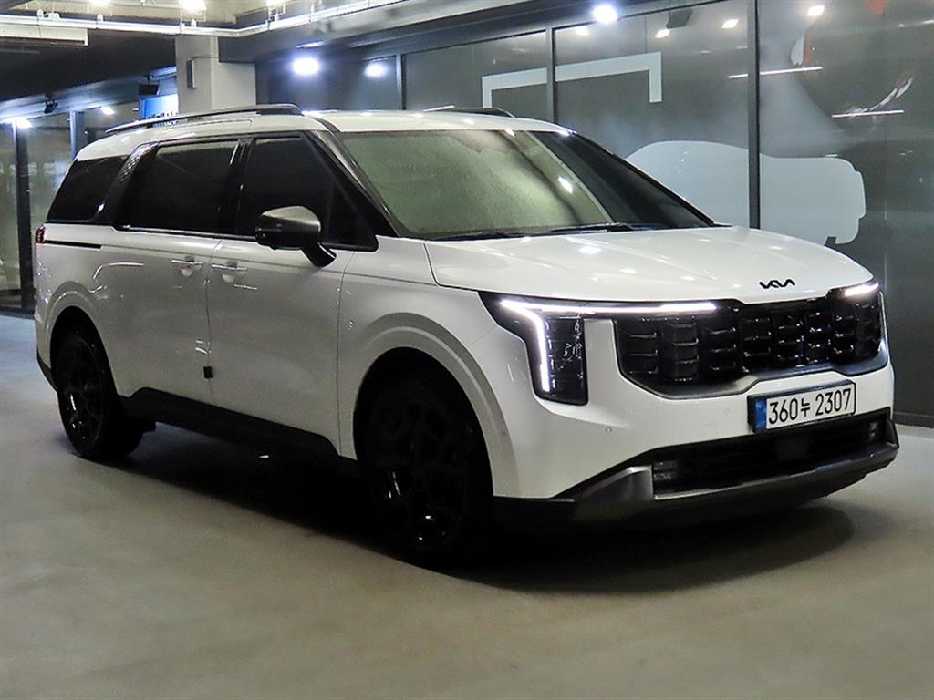 KIA Carnival 2026 Blanco - Importación desde Corea - HF Imports Iquique - Foto 1