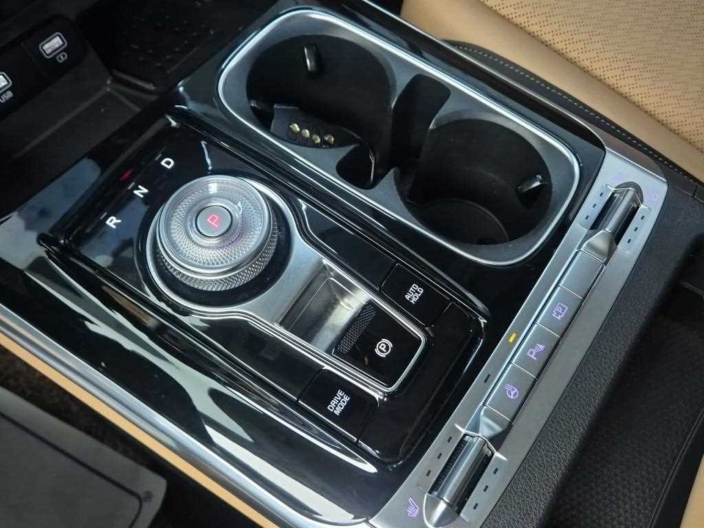 KIA Carnival - Vista 8