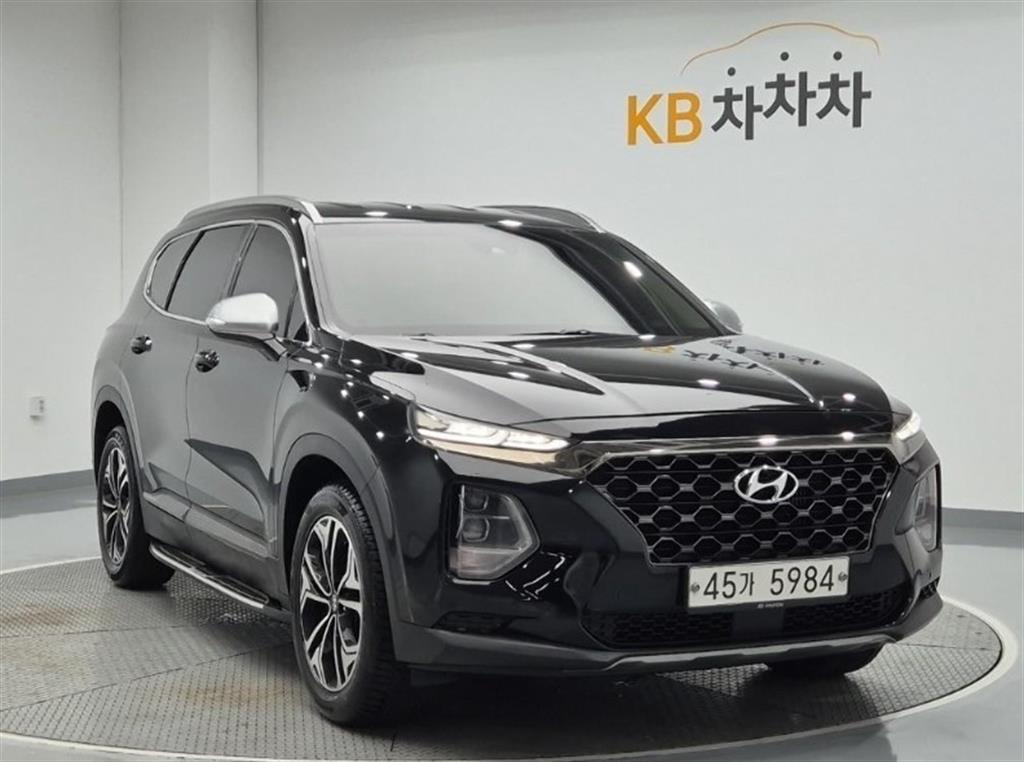 HYUNDAI Santa Fe - Vista 2