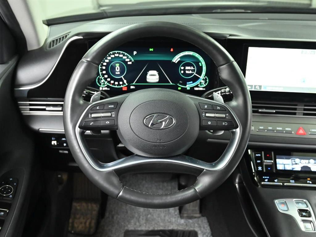 HYUNDAI Grandeur 2023 Negro - Importación desde Corea - HF Imports Iquique - Foto 13
