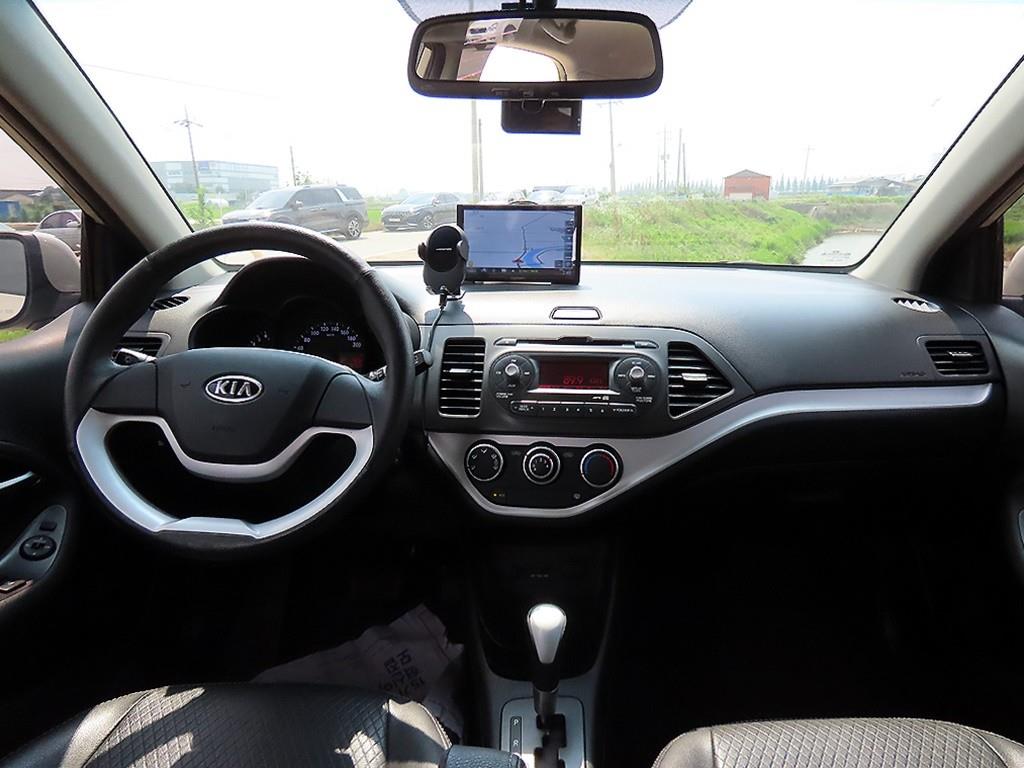 KIA Morning - Vista 9