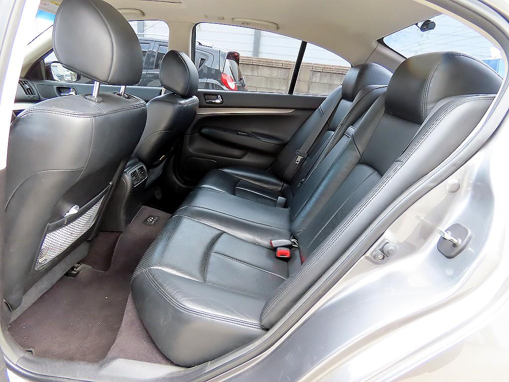 Infiniti G - Vista 6