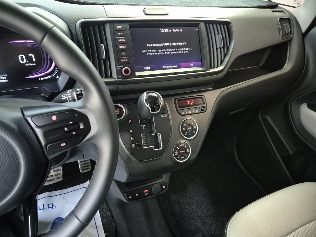KIA Ray - Vista 10
