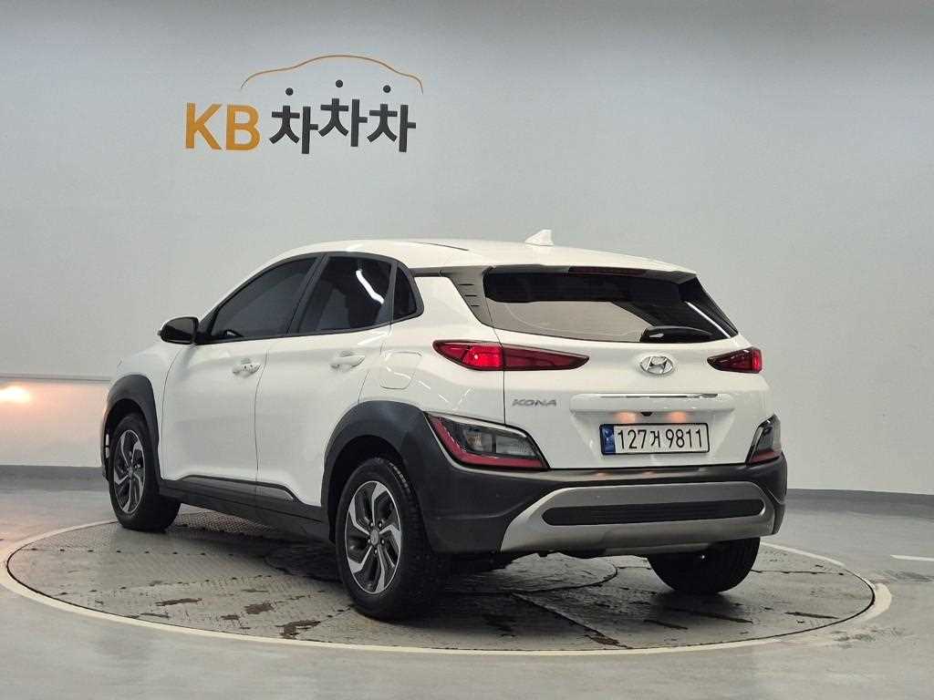 HYUNDAI Kona - Vista 2