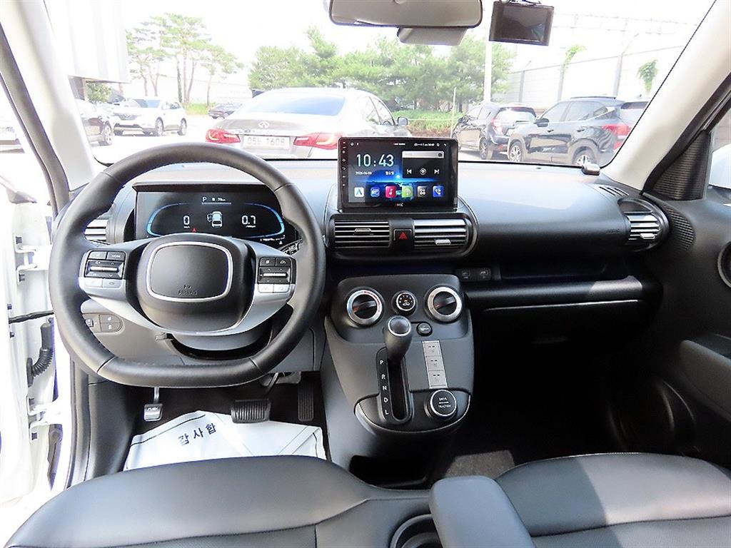 HYUNDAI Casper - Vista 7