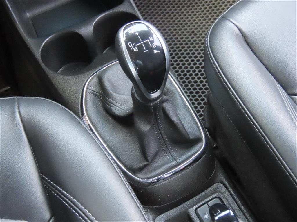 Chevrolet Spark - Vista 11