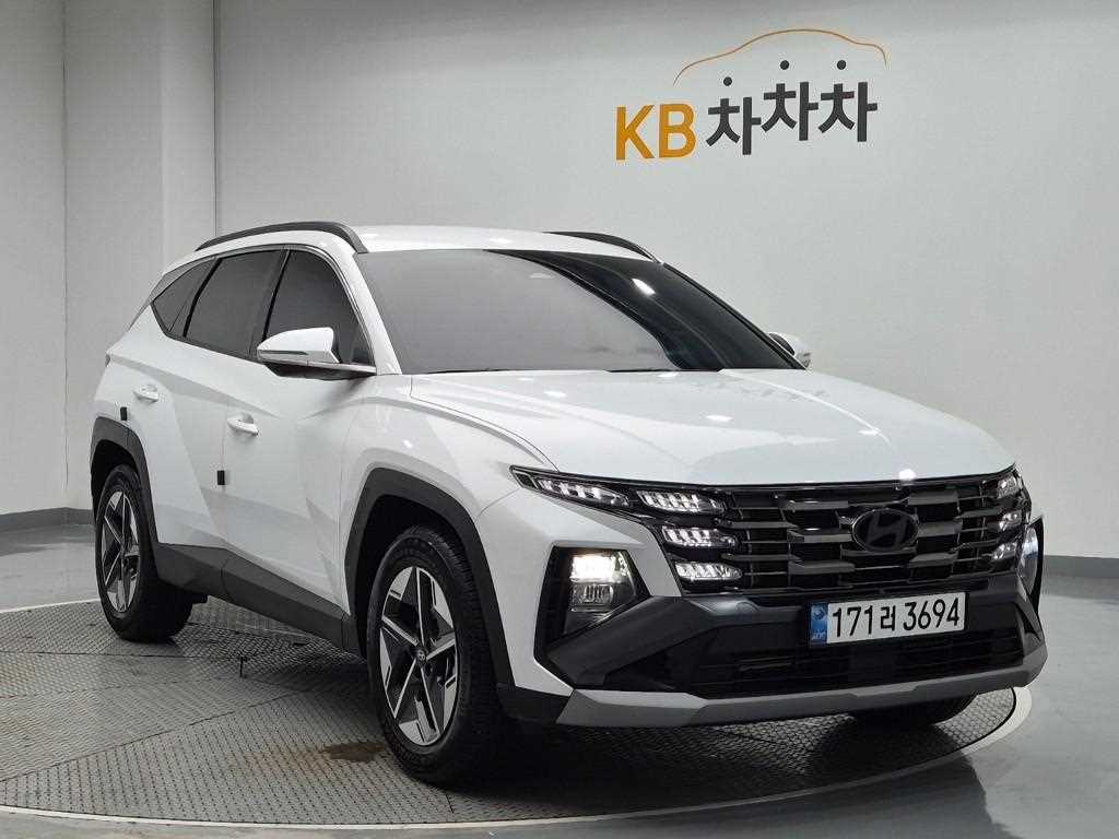 HYUNDAI Tucson - Vista 4