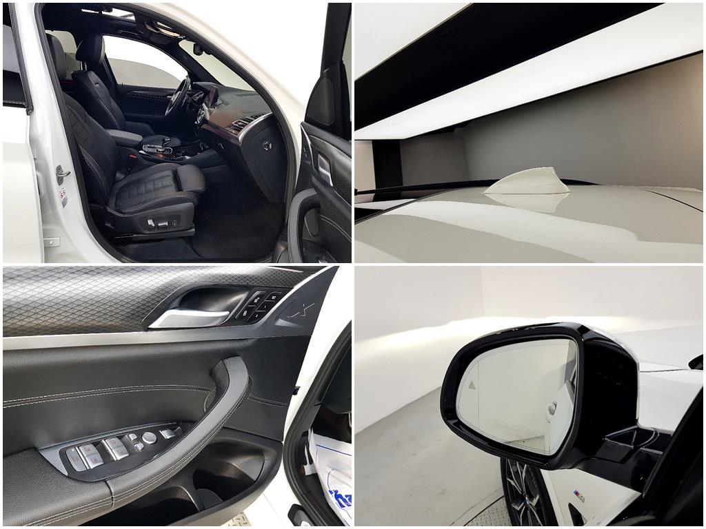 BMW X3 2022 Blanco - Importación desde Corea - HF Imports Iquique - Foto 18