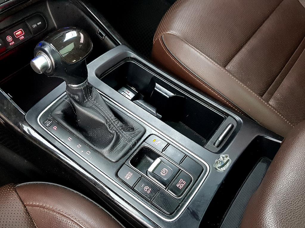 KIA Sorento - Vista 12