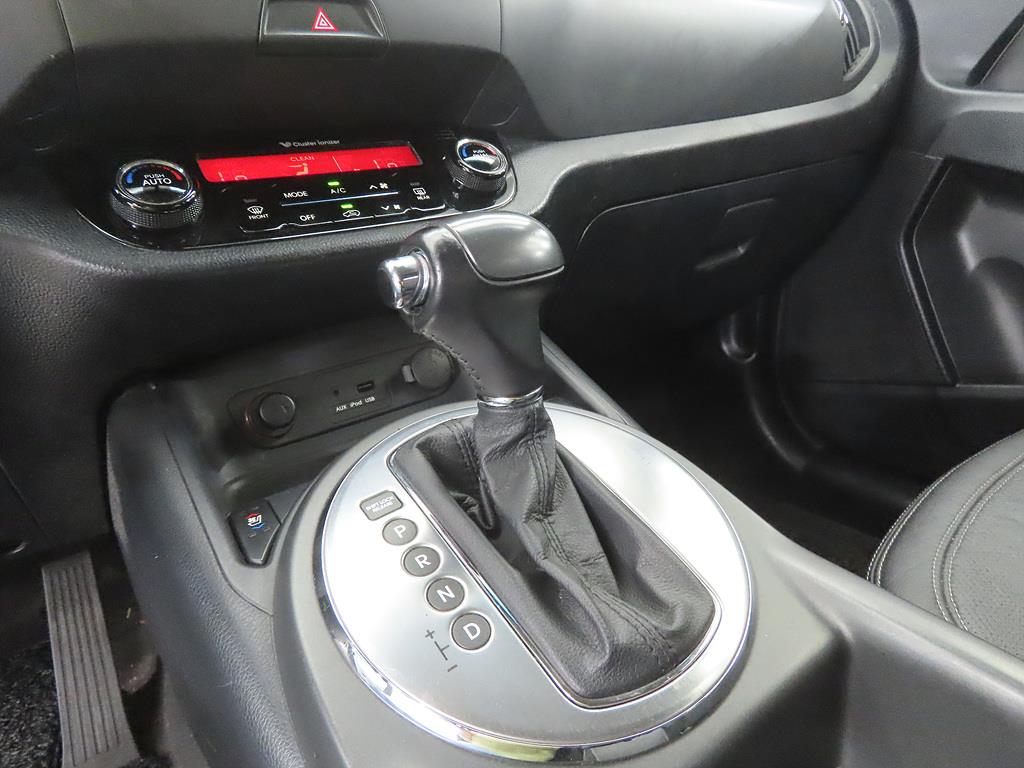 KIA Sportage - Vista 11
