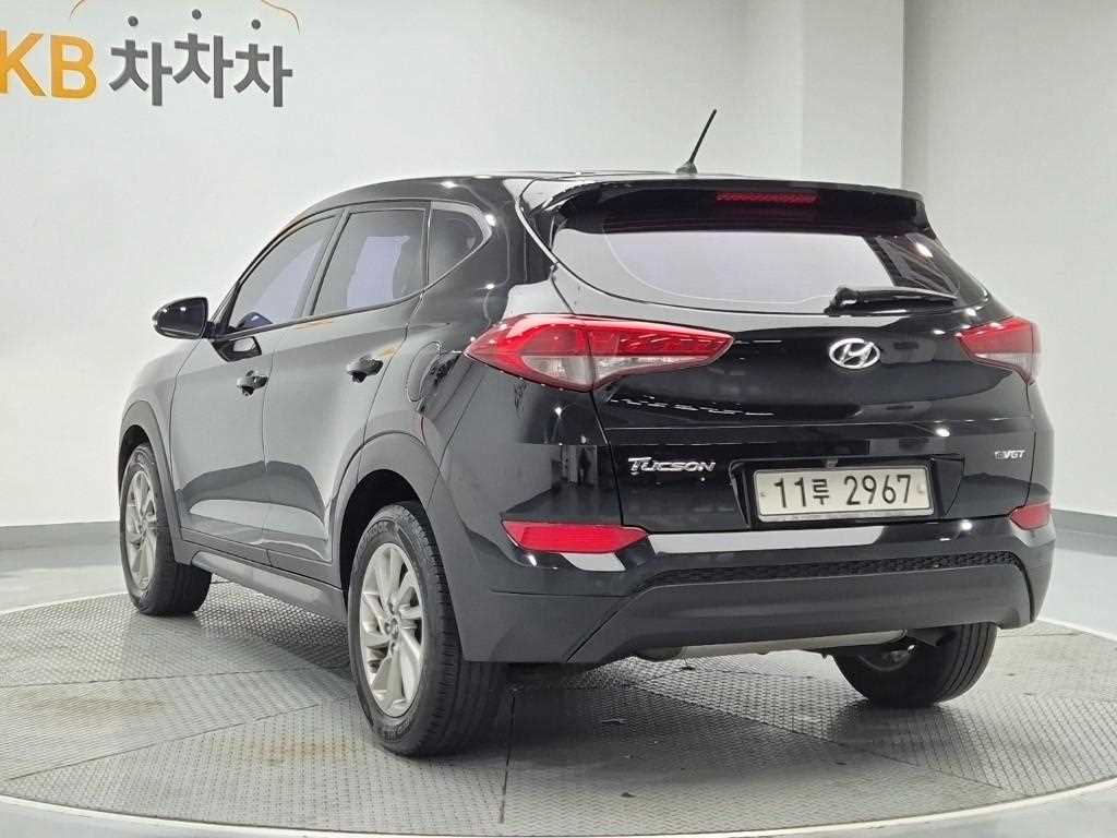 HYUNDAI Tucson - Vista 2