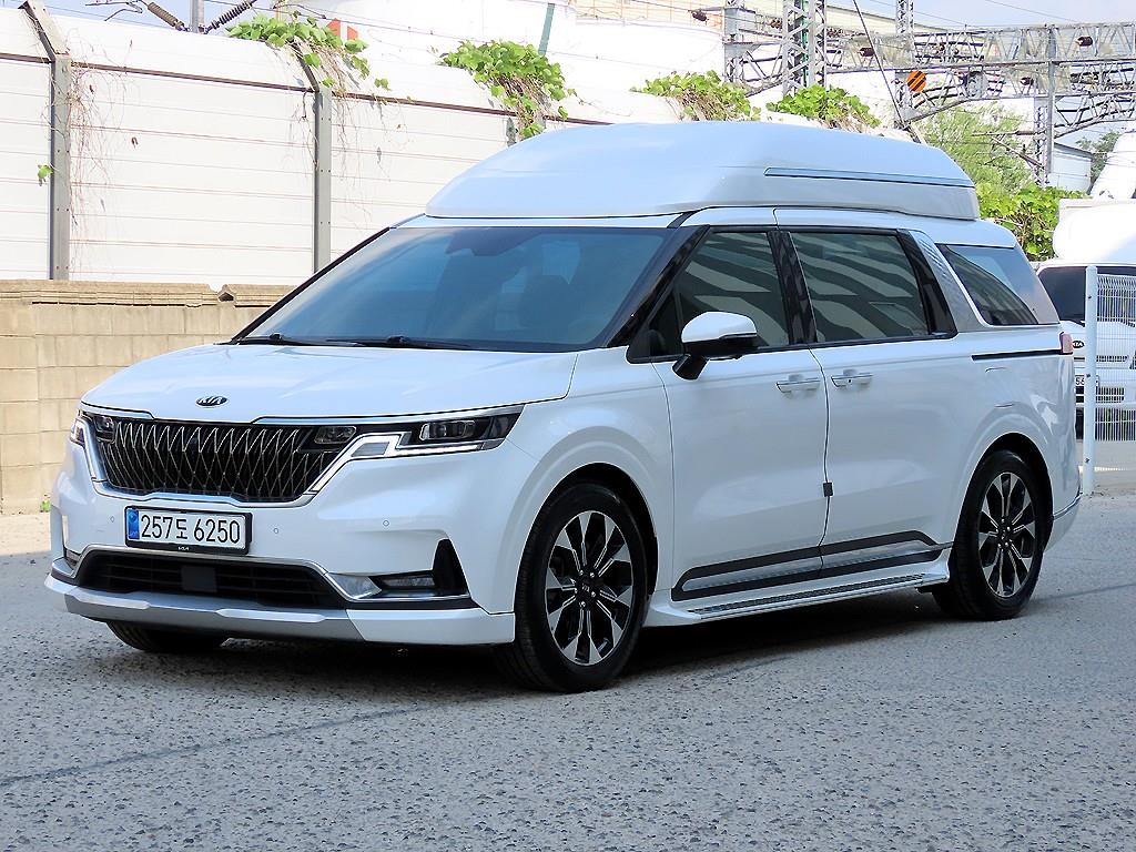 KIA Carnival - Vista 2