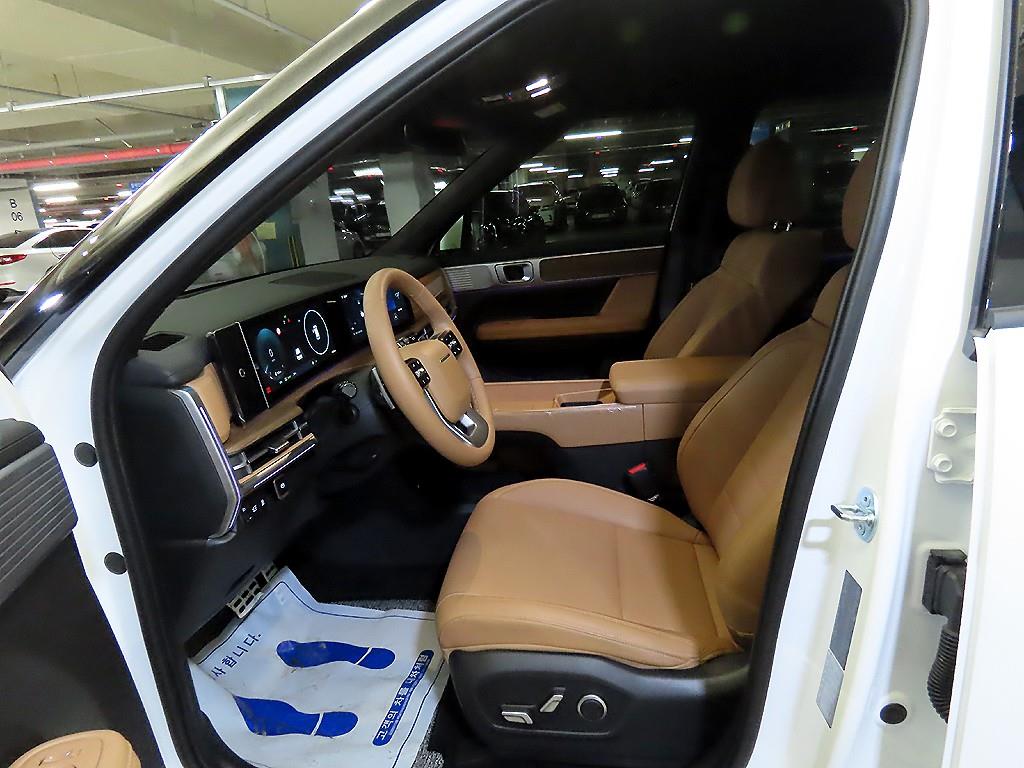 HYUNDAI Santa Fe - Vista 6