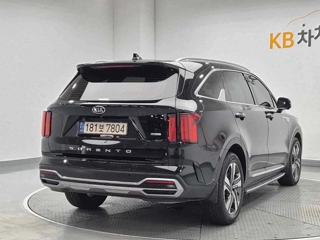 KIA Sorento - Vista 3
