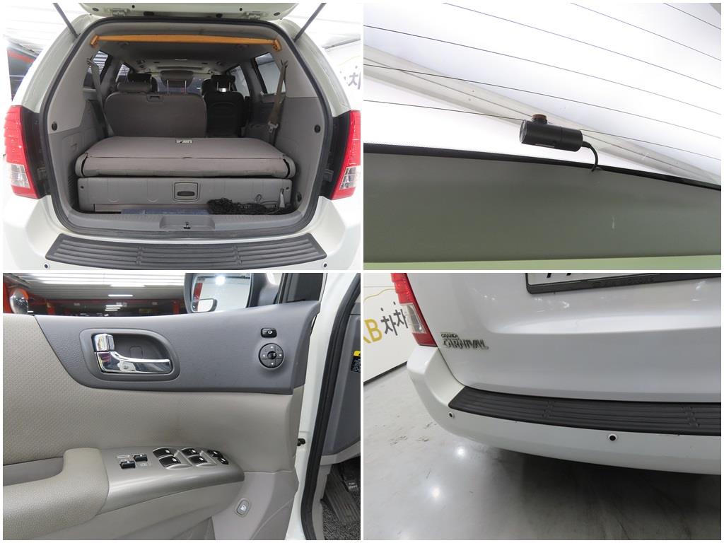 KIA Carnival 2014 Blanco - Importación desde Corea - HF Imports Iquique - Foto 18
