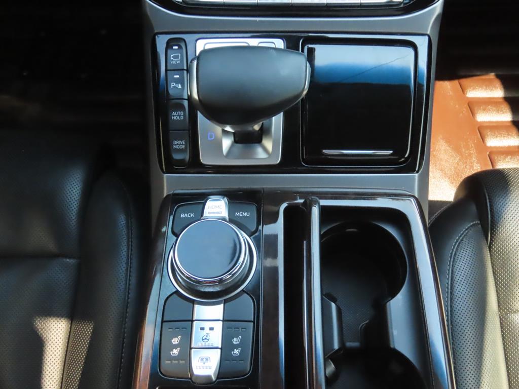 Genesis EQ900 2018 Gris - Importación desde Corea - HF Imports Iquique - Foto 13